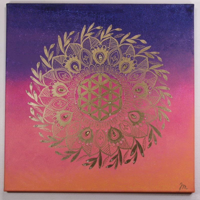 Mandala hojnosti
