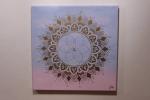 Něžná harmonie — mandala