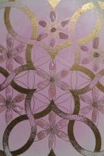 Spojená srdce — mandala lásky