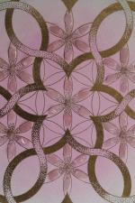 Spojená srdce — mandala lásky